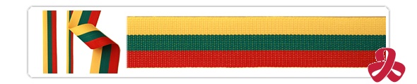Репс - литовский флаг